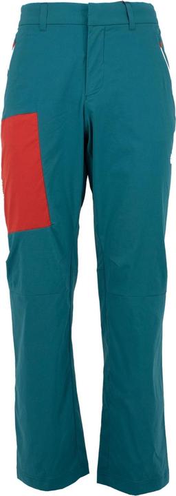Actual product image Jack Wolfskin Overland Pants Pro 11 Hike Softshell 1506121-4065 (50)