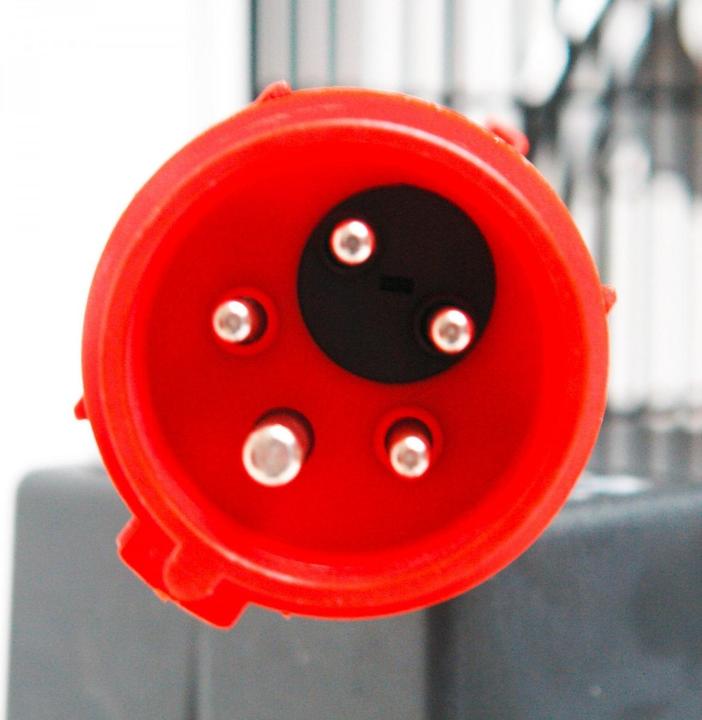 Produktbild Dema Kompressor 400 Volt 500/10/100 (10 Bar, 100 l)