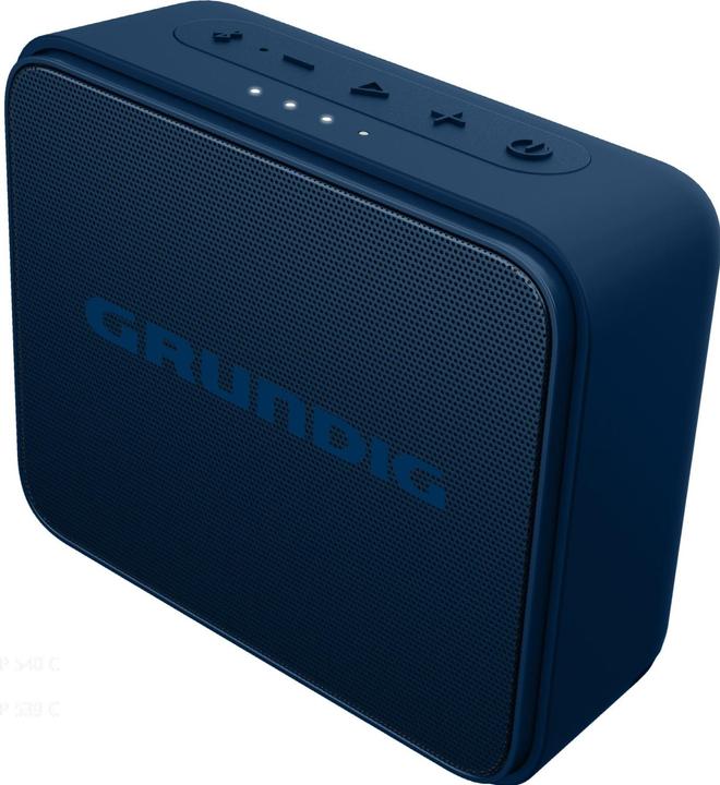 Actual product image Grundig Environmentally friendly design: The JAM Earth is made of 100% recycled plastic. (30 h, Electrical connection)
