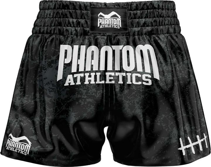 Produktbild Phantom Athletics Muay Thai Shorts Serious (XXL)