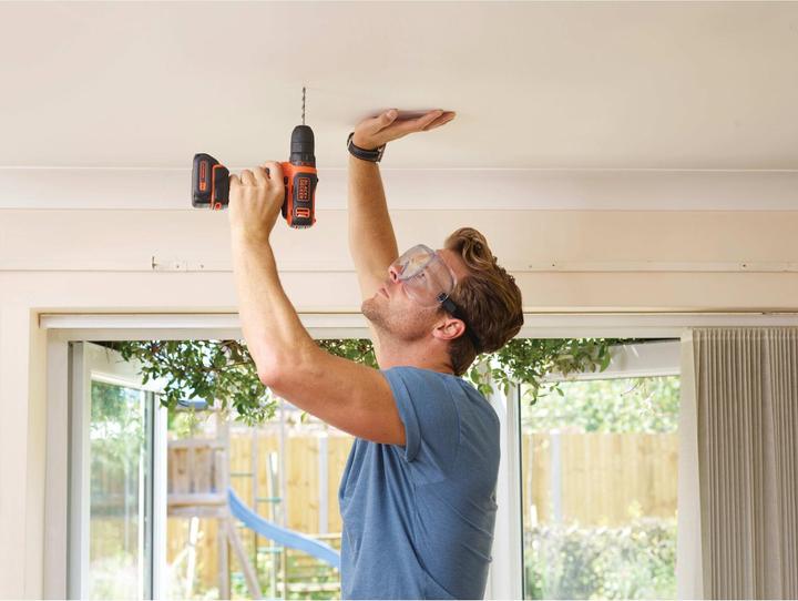 Produktbild Black & Decker Bdcdd12 (Akkubetrieb)