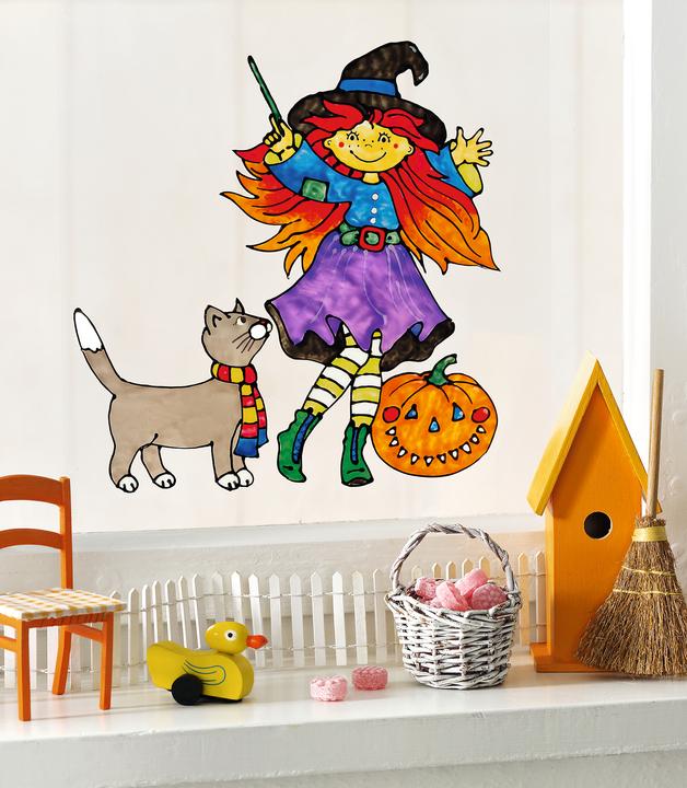Immagine prodotto Marabu Colori per finestre Fun & Fancy (Argento, 80 ml)