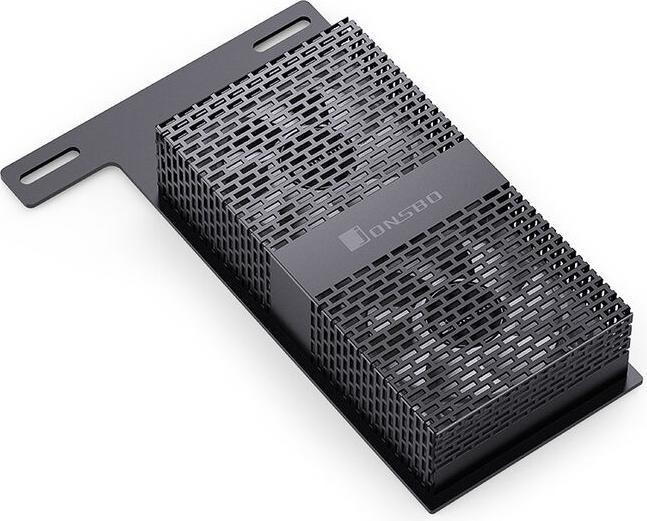 Produktbild Jonsbo NF-2 RAM-Kühler, ARGB - schwarz