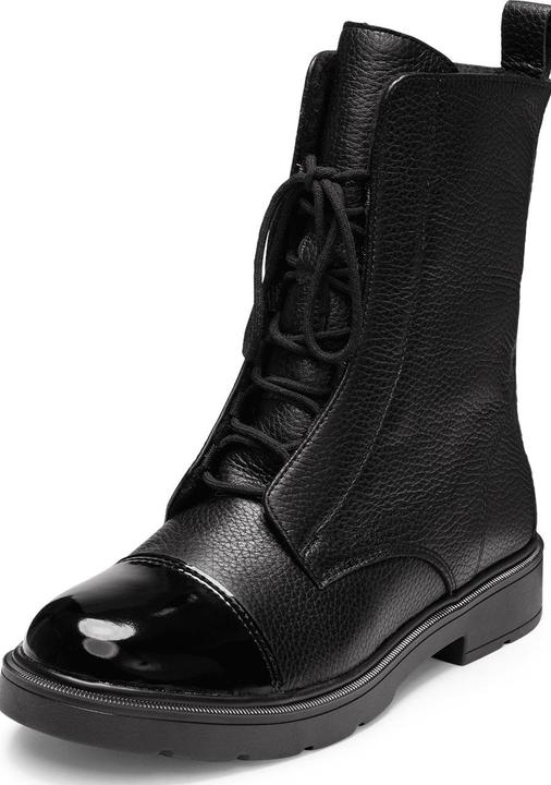 Actual product image Vitaform Stiefeletten Damen Weite H Hirschleder (35)