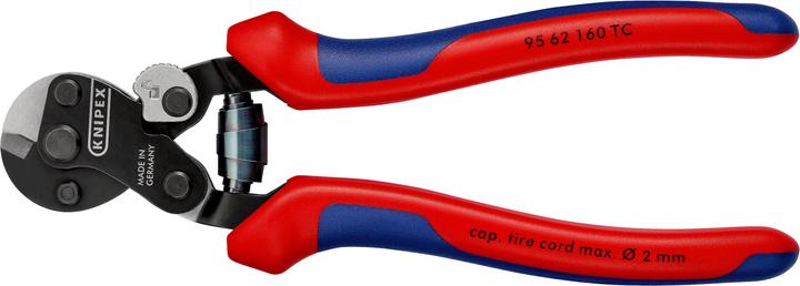 Actual product image Knipex Wire Rope Cutter (160 mm)