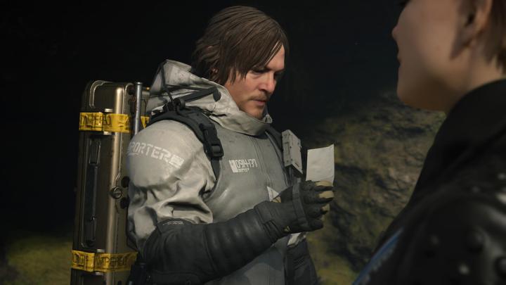 Produktbild Sony Death Stranding (Nordic Version) (PS4, EN)
