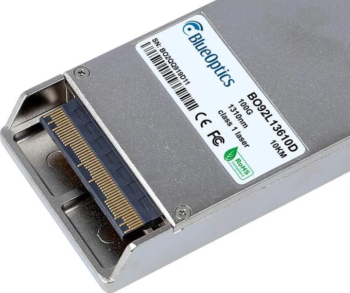 Immagine prodotto BlueOptics Juniper CFP2-100G-ER4-D compatibile con CFP2 BO92L13640D
