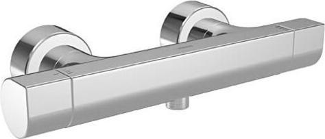 Produktbild Hansa Hansatempra Style Duscharmatur, mit Sicherungseinrichtung, Thermostat, Eco-Funktion 58410101