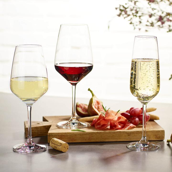 Immagine prodotto Vivo by Villeroy & Boch Voce di base (28.30 cl, 4 Occhiali, Bicchieri da champagne)