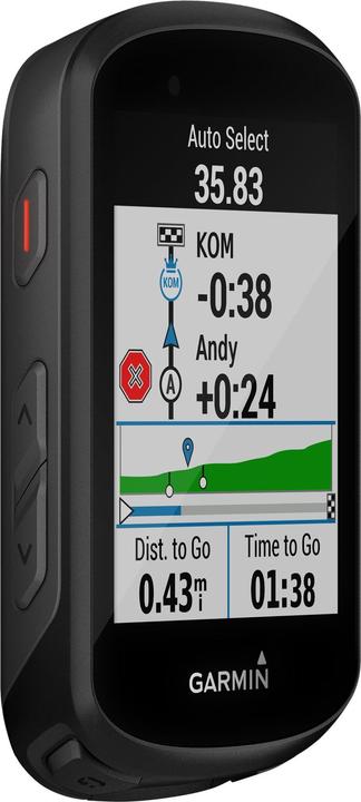 Actual product image Garmin Edge 530