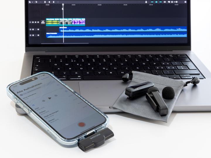 Immagine prodotto Patona Lavalier Iphone Set