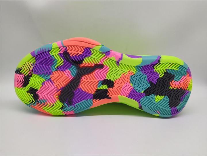 Actual product image Puma Court Pro Marble (38.5)