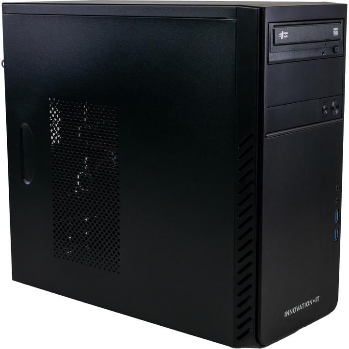 Immagine prodotto Innovation IT PC Intel i3-14100 / 16GB / SSD 512GB M.2 NVMe (Intel Core i3-14100, 16 GB, 512 GB)