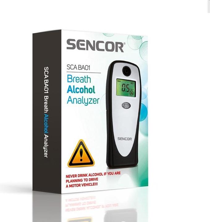 Immagine prodotto Sencor SCA BA01