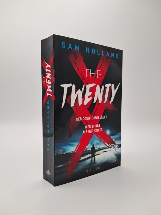 Produktbild The Twenty (Deutsch, Sam Holland, Susanne Just, 2024)