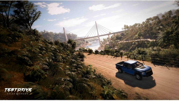 Image du produit Nacon Gaming Test Drive Unlimited Solar Crown PC (PC, DE, FR)