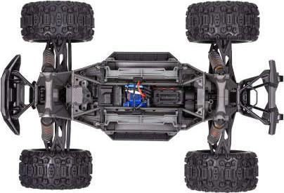 Immagine prodotto Traxxas X-Maxx 4x4 Vxl 8s senza batteria e caricabatterie (RTR pronto all'uso)