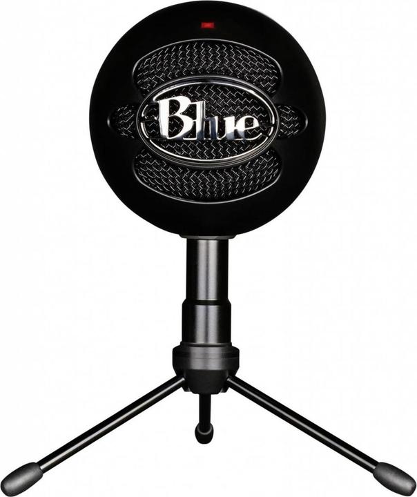 Actual product image Blue Snowball iCE