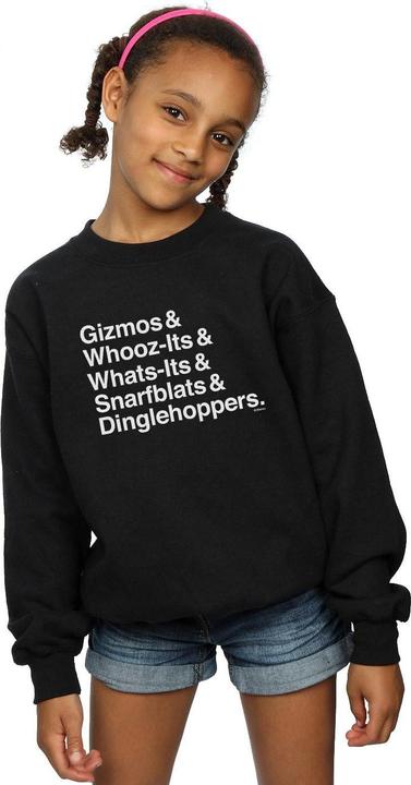 Produktbild Disney Wreck It Ralph Ariel's Shirt Sweatshirt Mädchen (152, 158)