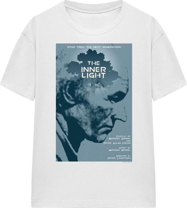 Image du produit - T-shirt THE NEXT GENERATION SEASON EPISODE - Adulte (M)