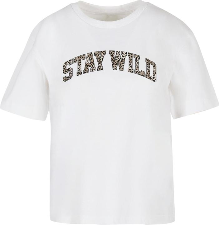 Miss Tee Stay Wild Leo Tee - 193863