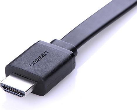Immagine prodotto Ugreen Convertitore adattatore da HDMI a VGA con supporto audio 1080P (HDMI, 16 cm)