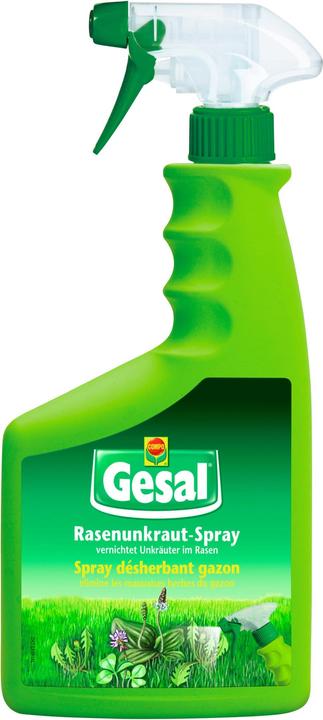 Image du produit Gesal Spray désherbant gazon (Mauvaises herbes)
