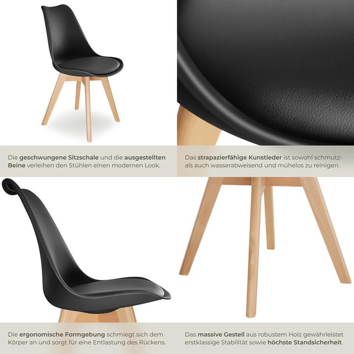 Actual product image tectake 4 Friederike