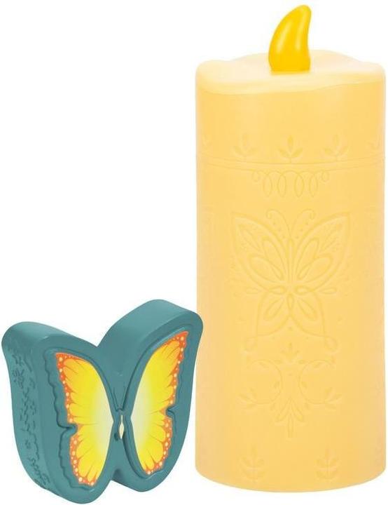 Image du produit Paladone Products Disney - Lampe bougie Encanto avec télécommande papillon