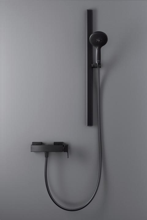Image du produit Duravit Douchette à main 3jet Click! 120 MinusFlow, UV065201 (3 Types de jets, 9.50 l/min)