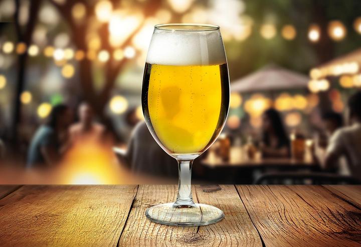 Produktbild Axentia Biertulpe, ca. 390 ml, 6 Stück (0.39 l, 6 x)