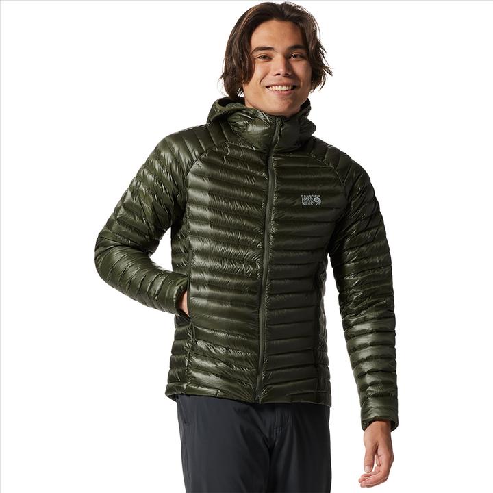 Produktbild Mountain Hardwear M Ghost Whisperer/2 Hoody (L)