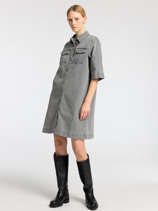 Immagine prodotto Selected Femme Abito midi in jeans (44)