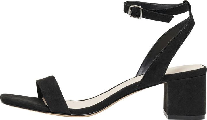 Only Sandales à talon en imitation daim (38)