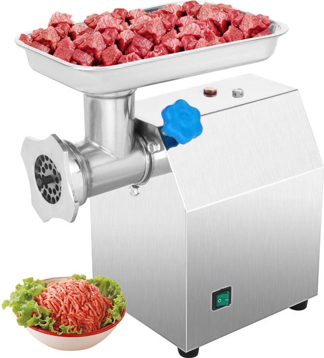 Actual product image Ich-zapfe Meat mincer, meat machine 850W, electric