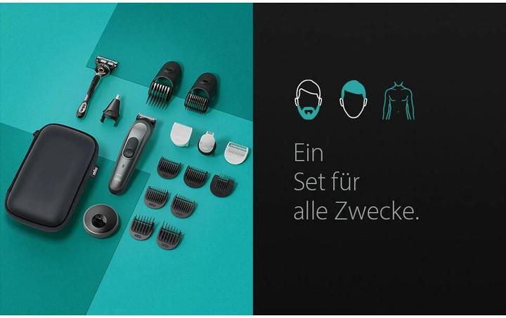 Image du produit Braun All-In-One Styling Set MGK7491
