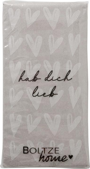 Produktbild Boltze Home Taschentücher Lieb