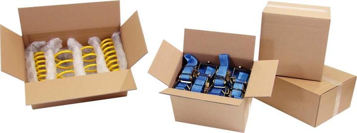 Image du produit Transpak Carton Trans-pak 2 cannelures 480 x 320 x 300 mm 2.30 (10 x)