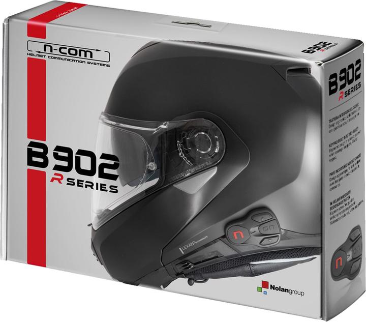 Nolan N-COM B902 R (Lot de 1)