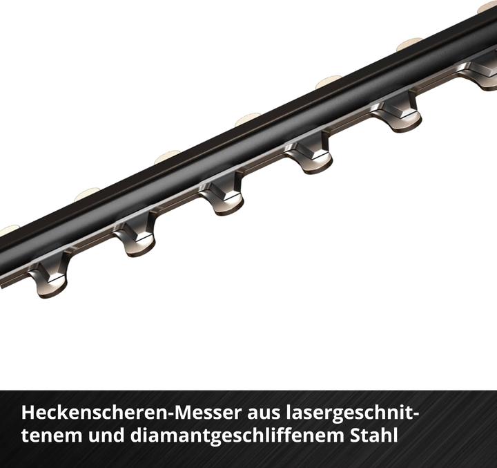 Actual product image Einhell GE-LM 36/4in1Li (Trim line)