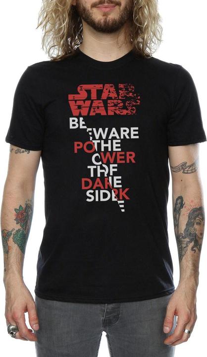 Produktbild Star Wars The Last Jedi Power Of The Dark Side TShirt (XXL)