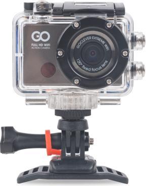 Immagine prodotto GOCLEVER Action Camera Dvr Sport LCD 16 Bit 5 Mpix Cmos (120p, WiFi)