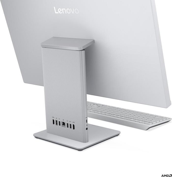 Produktbild Lenovo IdeaCentre AIO 27ARR9 (AMD Ryzen 5 7535HS, 16.38 GB, 512 GB, Radeon 660M)