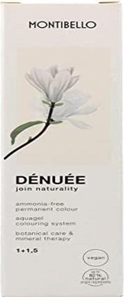 Montibello Dénuée Without Ammonia 3, 3 Dark Brown (#3)