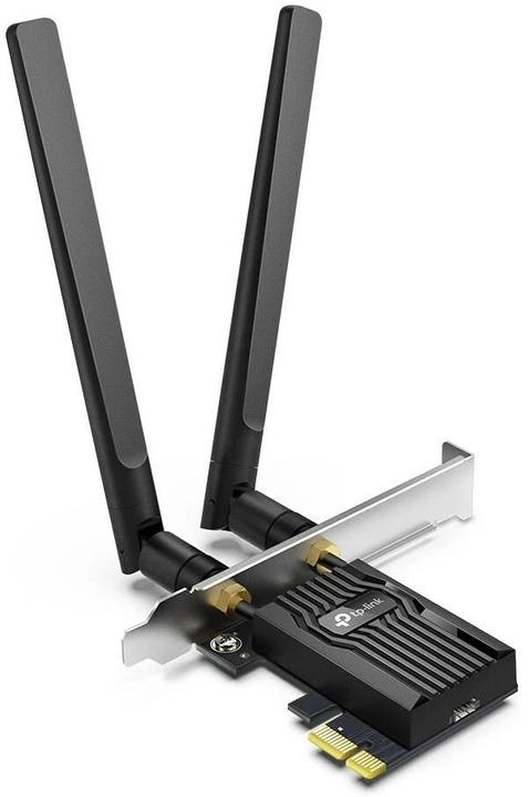 TP-Link Archer TX55E (PCI-E x1, PCI-E x16)