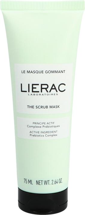 Actual product image Lierac The Scrub Mask (75 ml)