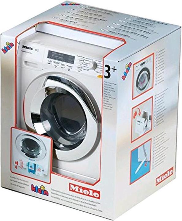 Immagine prodotto Theo Klein Lavatrice Miele
