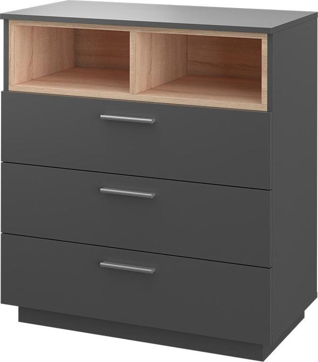 Actual product image Vicco Beatrice (79.5 x 42 x 88 cm)