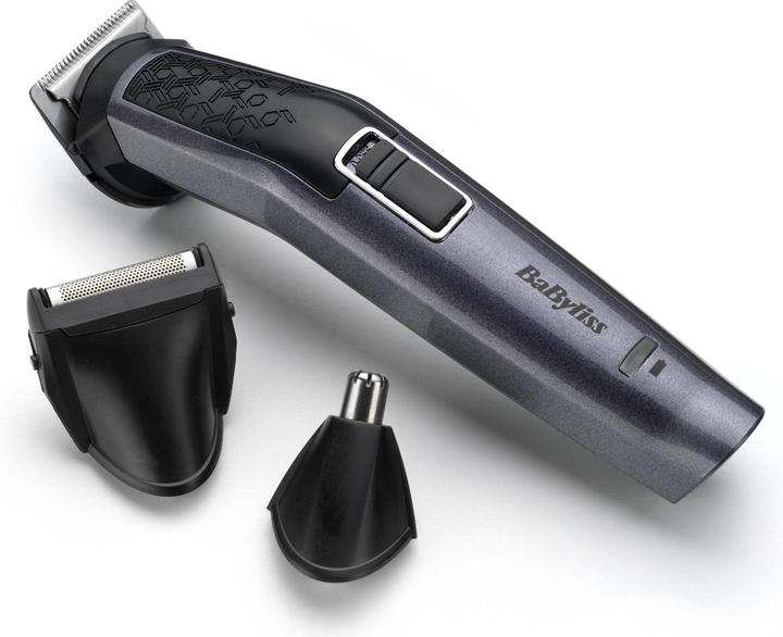 Produktbild BaByliss Carbon Titanium