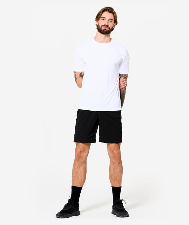 Immagine prodotto Domyos T-Shirt Herren Stretch - weiss (M)